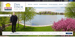 Desktop Screenshot of lynchresidential.com